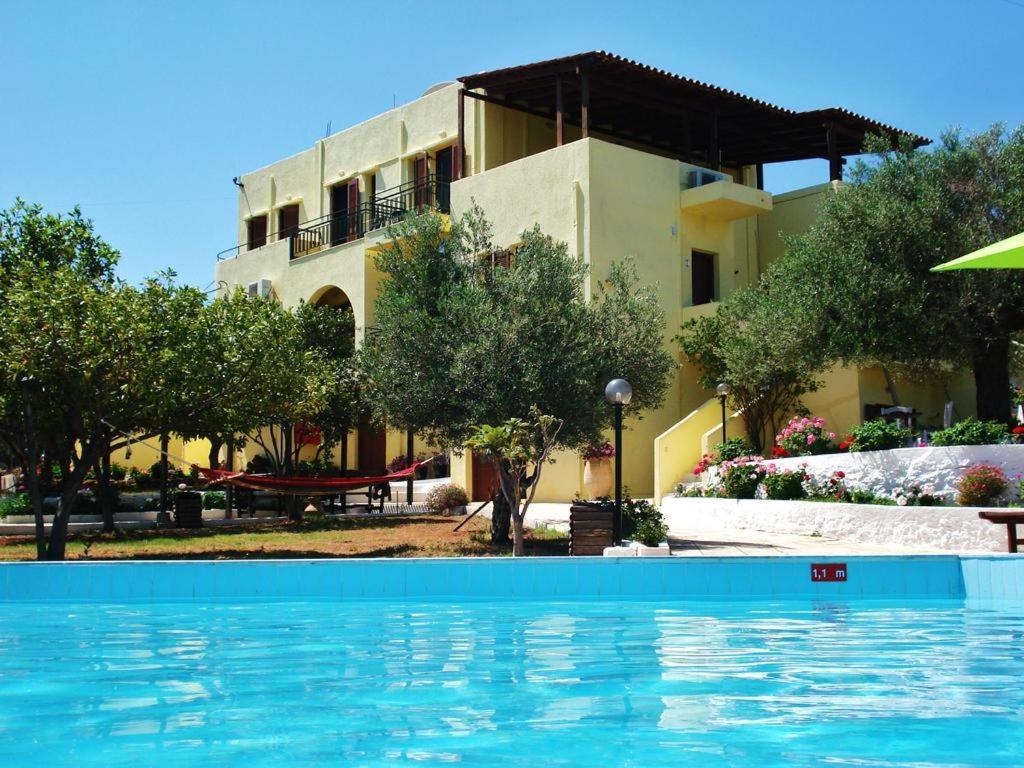 Katerina Charming Place Amoudara  Exterior foto